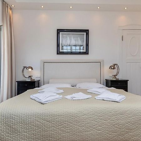 Villa Theres Penthouse Seaside Sellin  Exterior foto