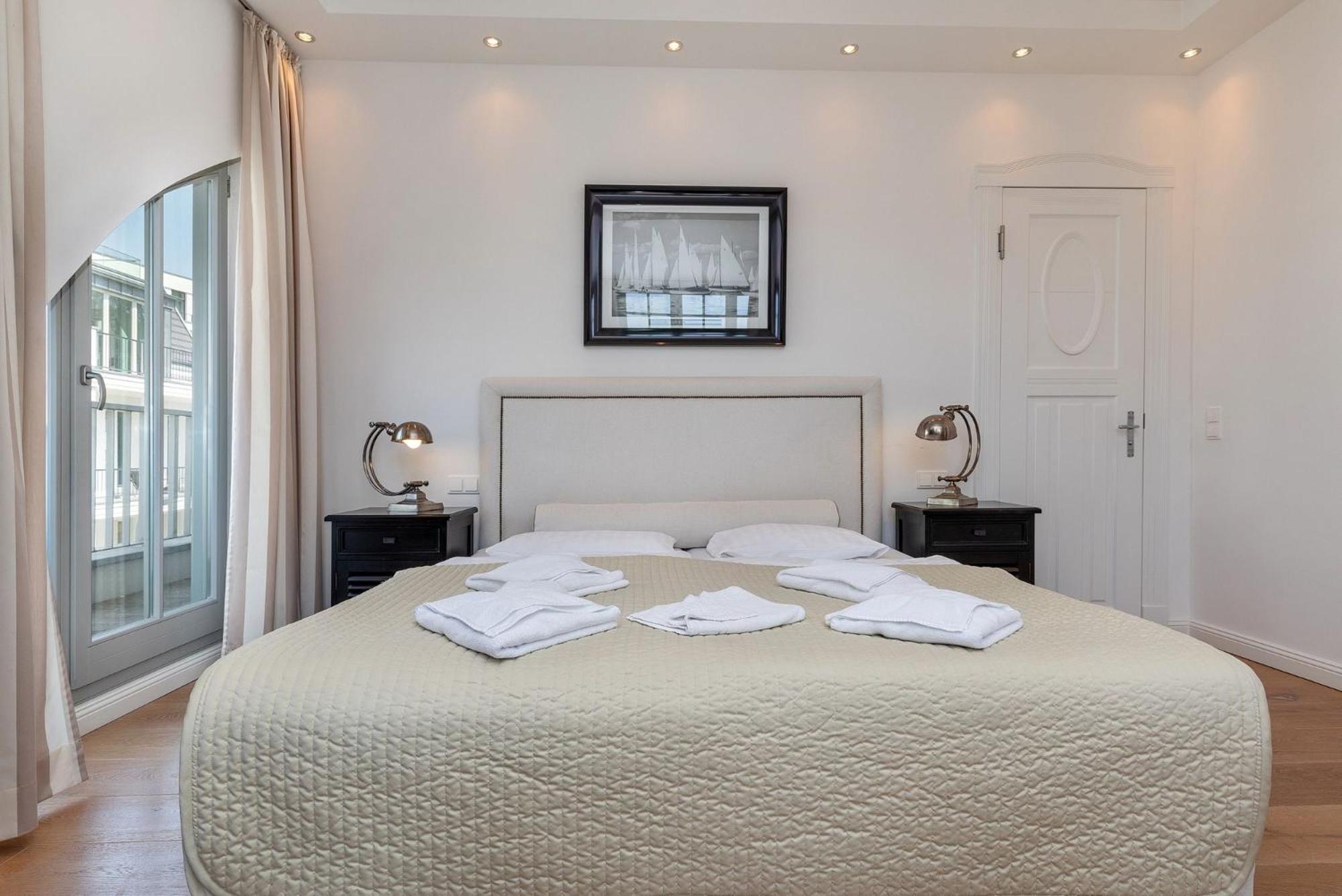 Villa Theres Penthouse Seaside Sellin  Exterior foto