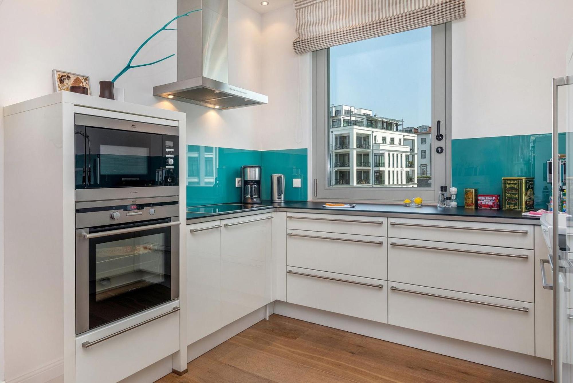 Villa Theres Penthouse Seaside Sellin  Exterior foto